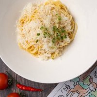 Макарошки с сыром